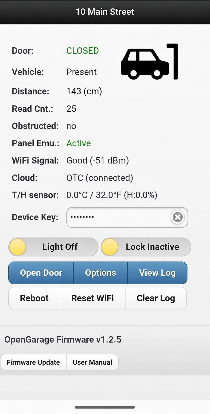 Homepage